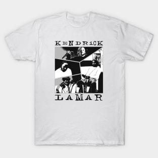 Kendrick Lamar T Shirts for Sale TeePublic